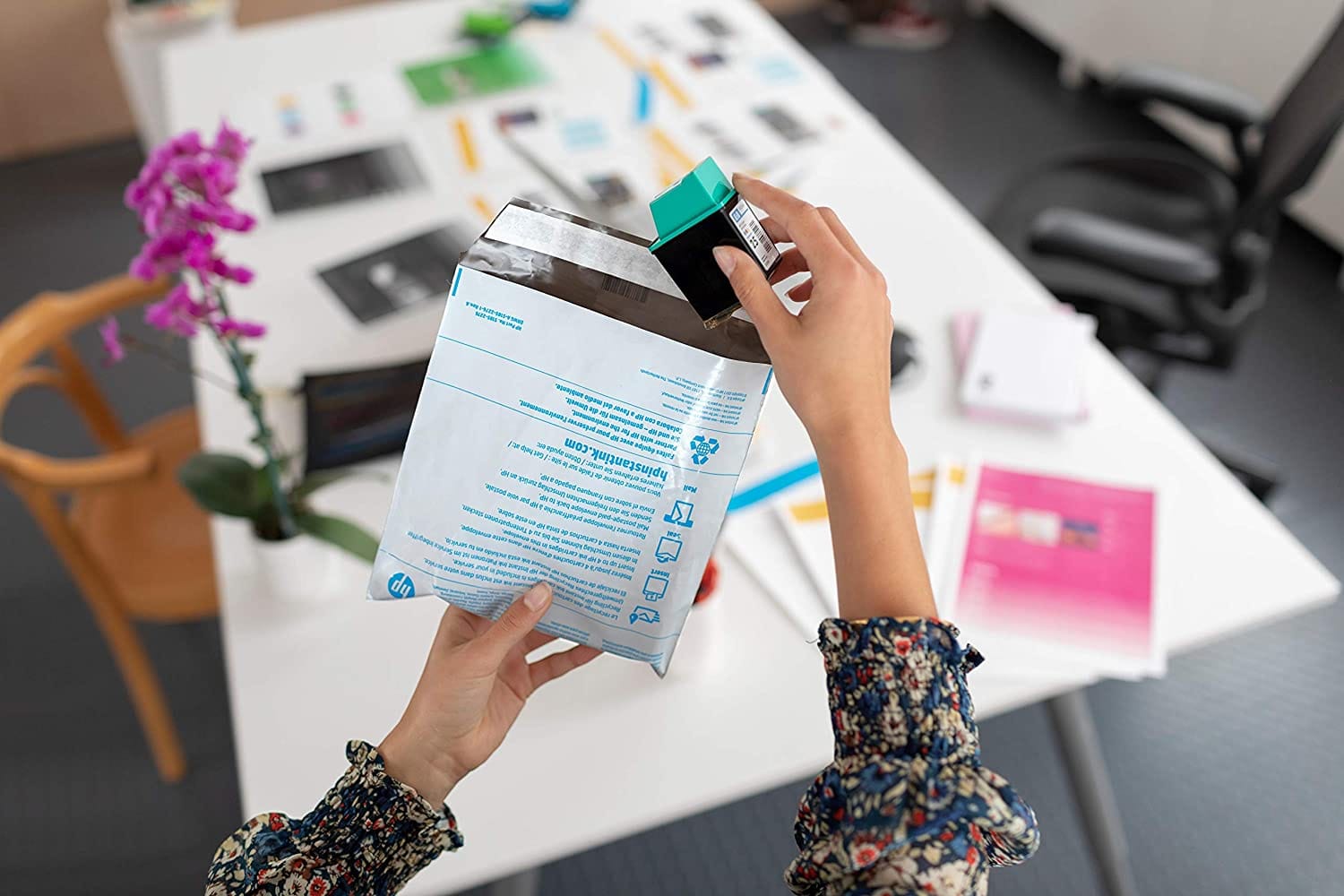 Hp 123 Ink Cartridge