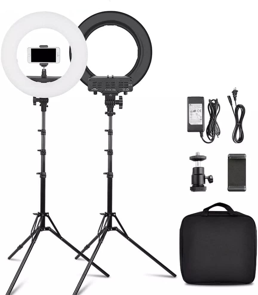 Ring Light 14 Inches With Tripod Stand 