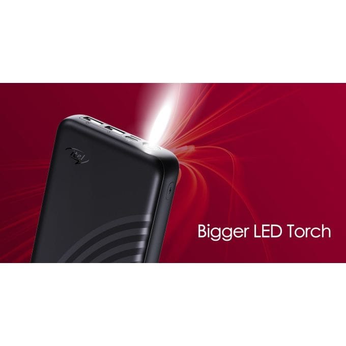 ITEL 20000mAh POWER BANK