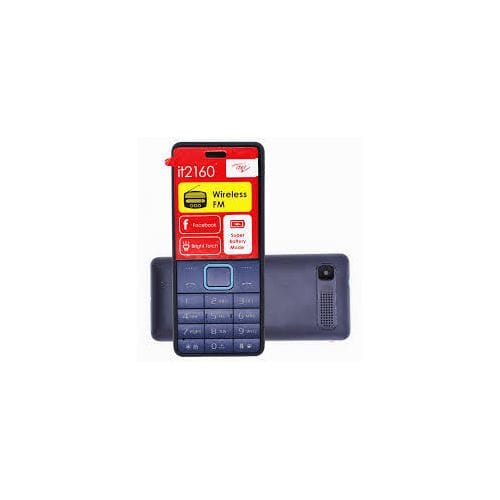 Itel 2160 Dual Sim Phone