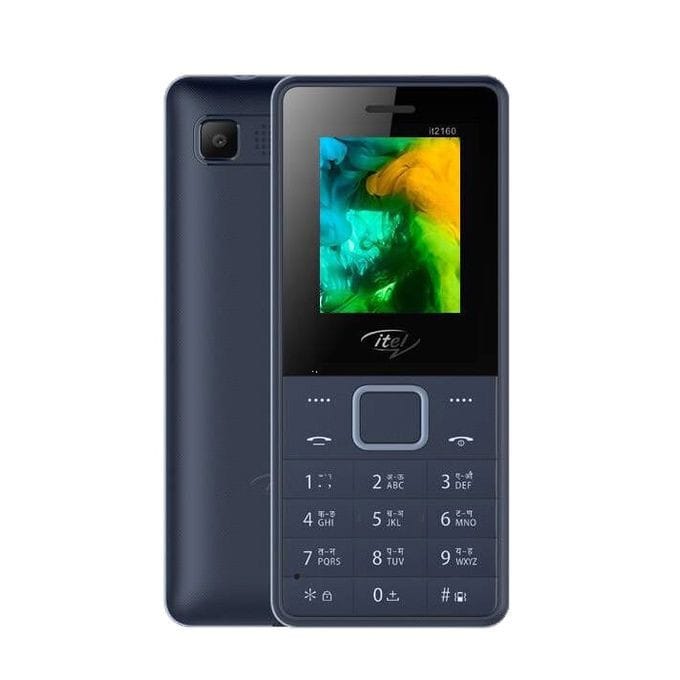 Itel 2160 Dual Sim Phone