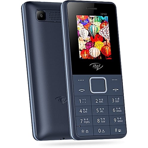 Itel 2160 Dual Sim Phone