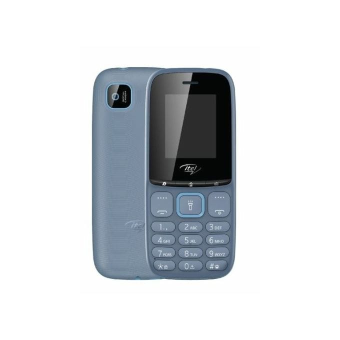 itel 2173 Wireless FM, Dual SIM Phone