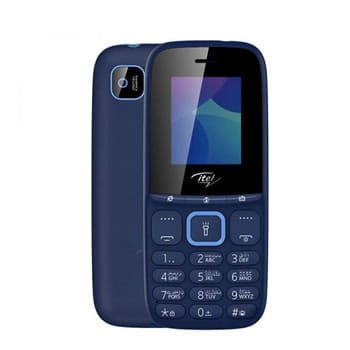 itel 2173 Wireless FM, Dual SIM Phone