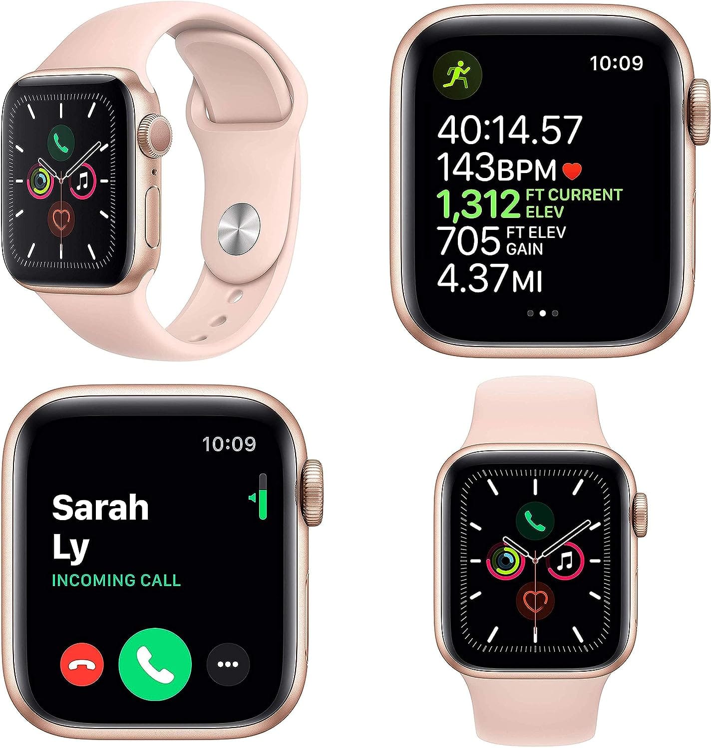 IWATCH 4 40MM