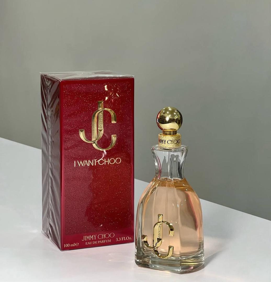 perfumes