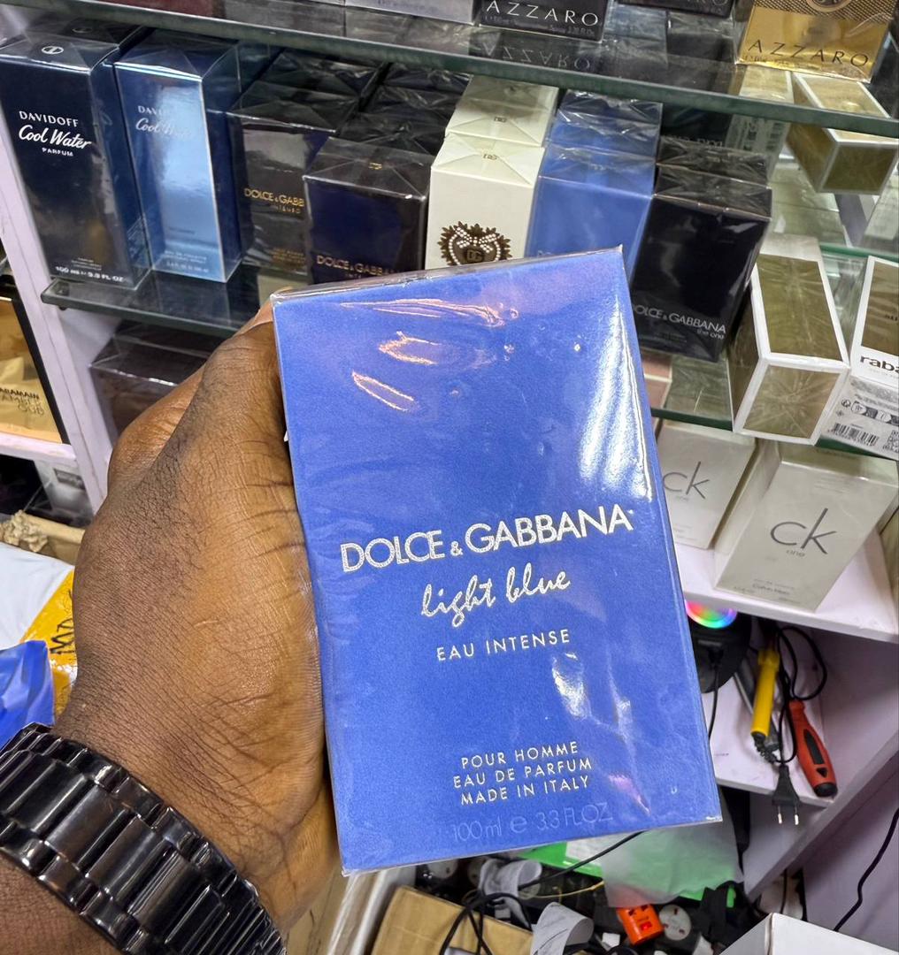 perfumes