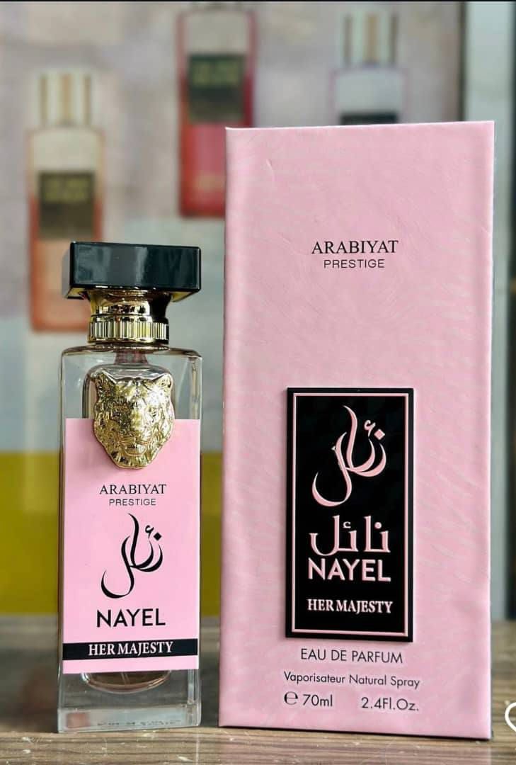 perfumes