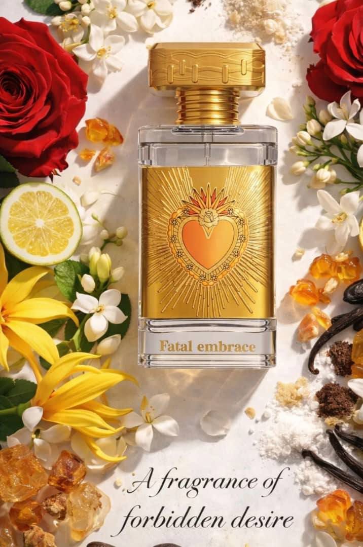 perfumes