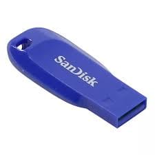 SanDisk  Blade  Flash Drive -32GB