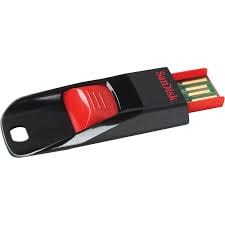 SanDisk 16gb Flash 2.0