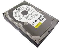 Western Digital 160GB SATA  Hard-Drive