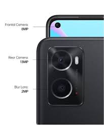 Oppo A76 - 6.56" 6/128GB