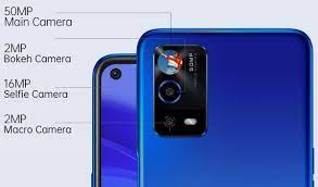 Oppo A55 – 6.51" Display, 64GB Storage