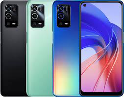Oppo A55 – 6.51" Display, 64GB Storage