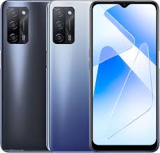Oppo A55 - 6.51", 128GB + 4GB RAM