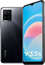 Vivo Y33s Smartphone - 6.58" Display, 128GB Storage