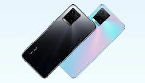 Vivo Y33s Smartphone - 6.58" Display, 128GB Storage