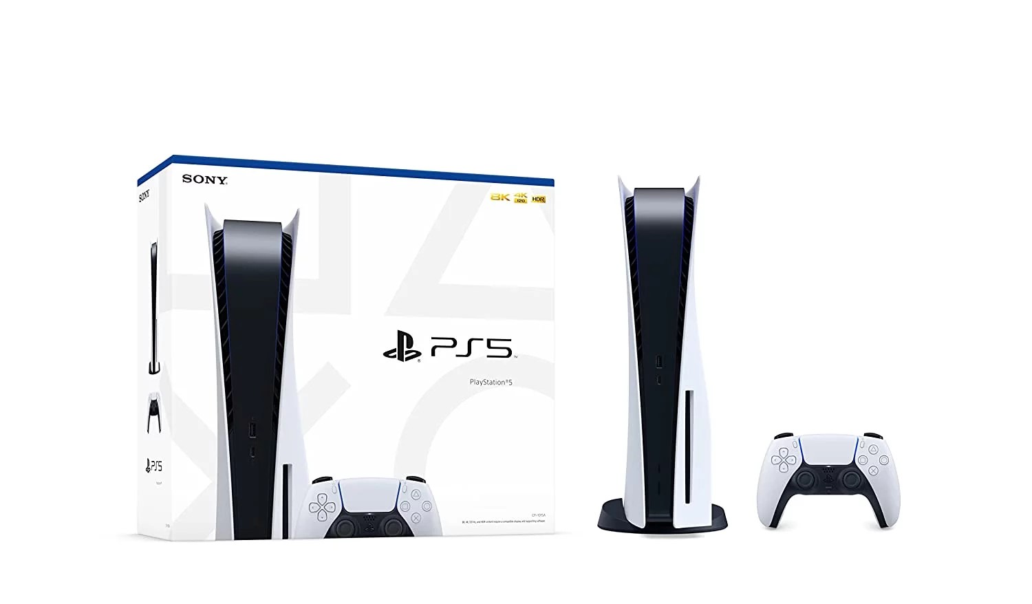 PS 5 Console