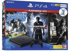 PlayStation 4 Console