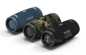 JBL Xtreme 3 Portable Bluetooth Speaker