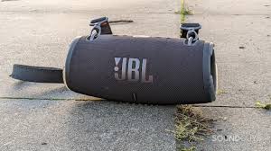JBL Xtreme 3 Portable Bluetooth Speaker