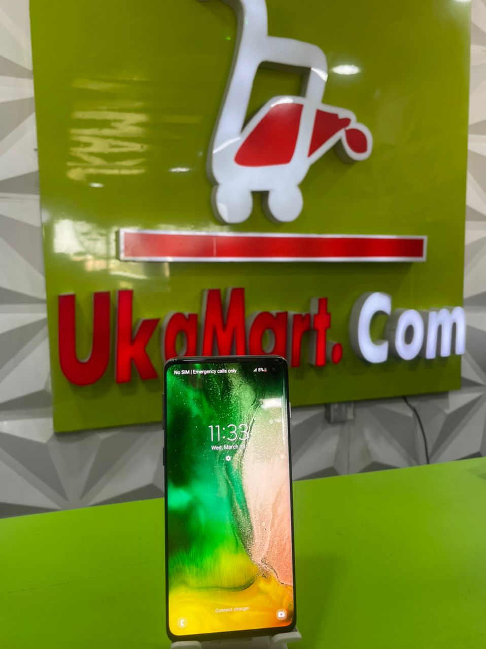 Samsung Galaxy S10 UK USED