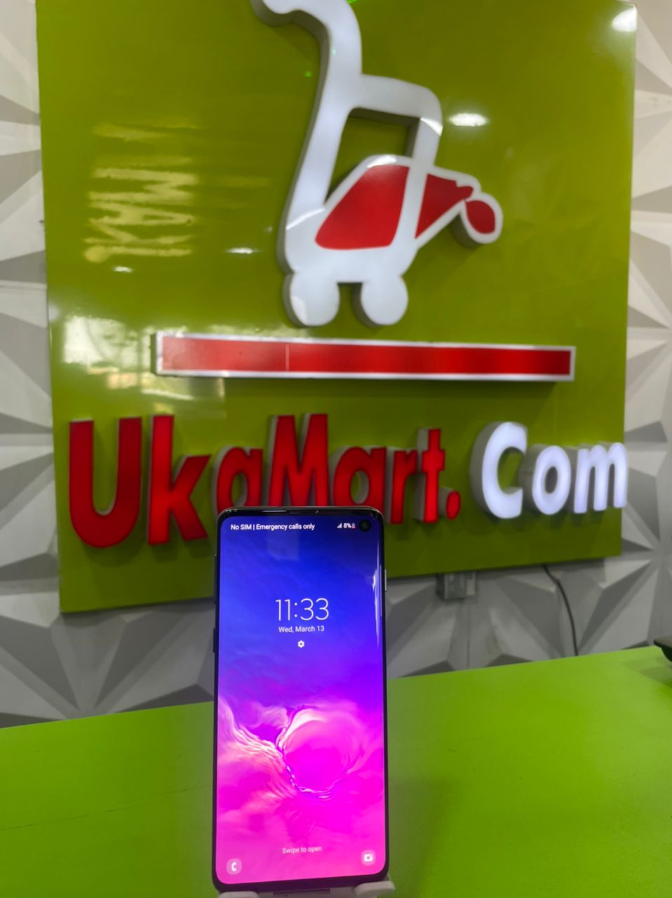 Samsung Galaxy S10 UK USED