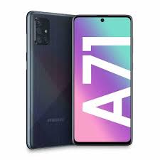 Samsung Galaxy A71 UK USED