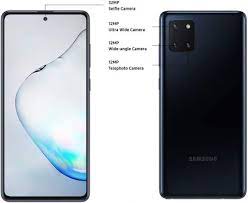 Note 10+ 12gb/256gb - Uk Used