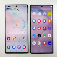 Note 10+ 12gb/256gb - Uk Used
