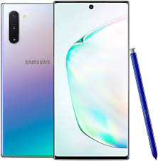 Note 10+ 12gb/256gb - Uk Used