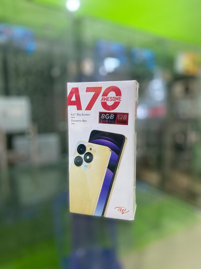 Itel A70 Mobile Phone