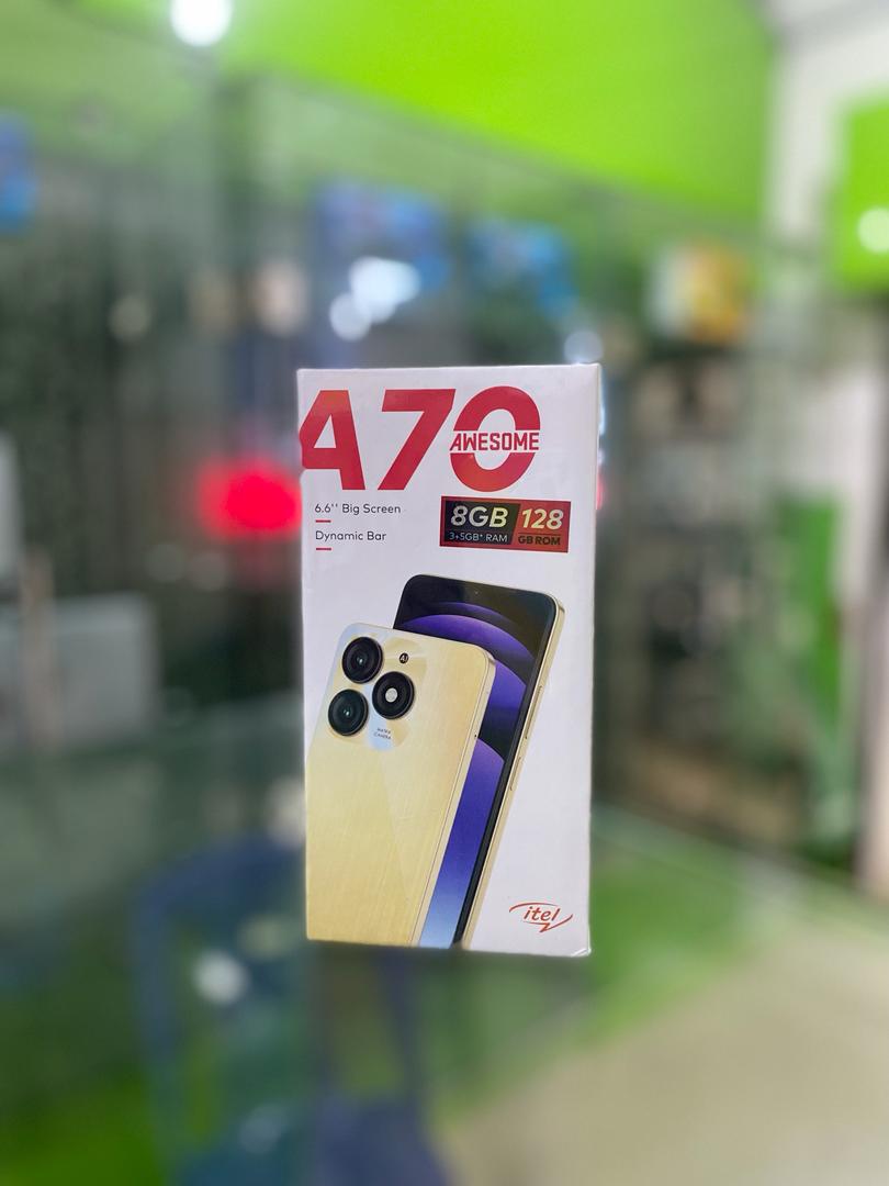 Itel A70 Mobile Phone