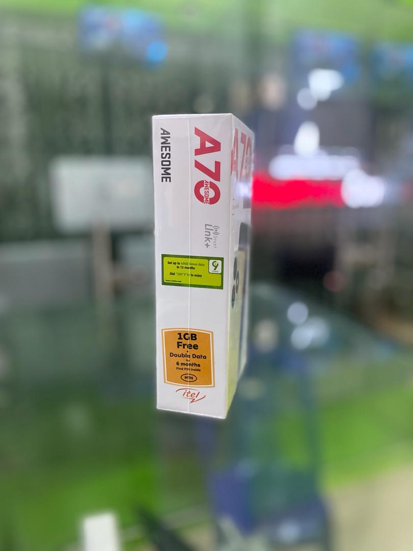 Itel A70 Mobile Phone