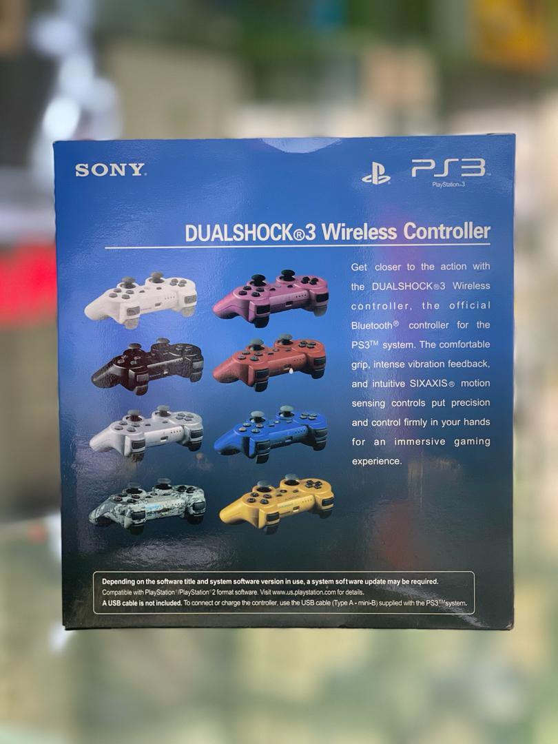 Sony PS3 Wireless Game Pad