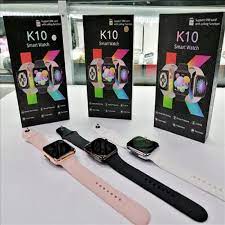 K10 Sim Based Smart Watch