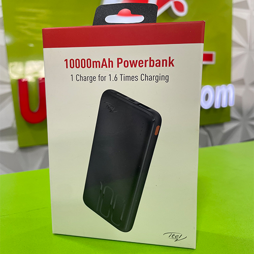 Itel Power Bank 10000mAh