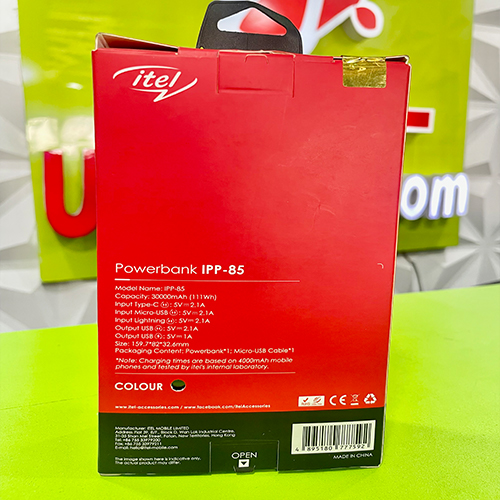 Item