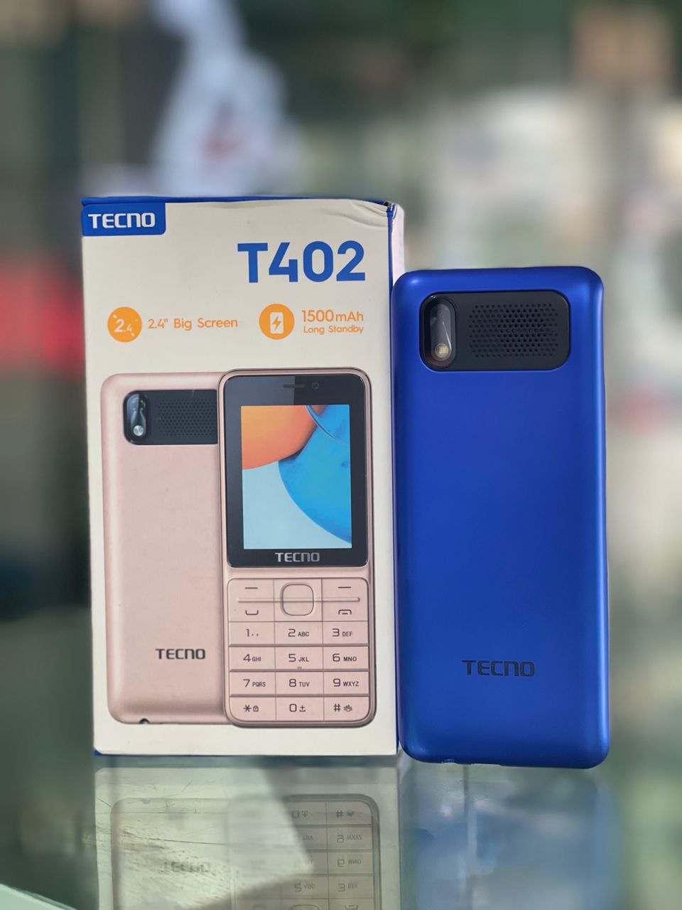 TECNO T402 Feature Phone GSM