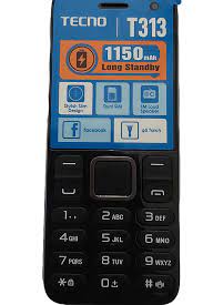 Tecno T313 Mobile Phone