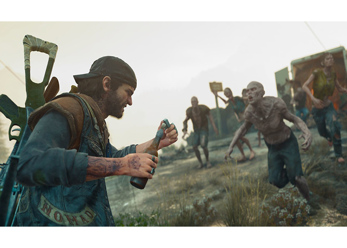 Days Gone PS4 CD Game