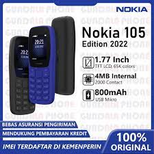 NOKIA 105 DUAL 2022 EDITION (SIMBA)
