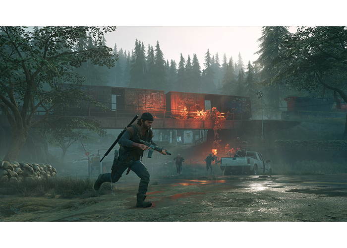 Days Gone PS4 CD Game