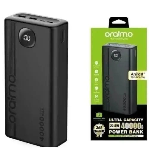 RAIMO 40000mAh Power Bank (OPB-P400Q)