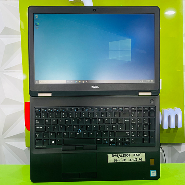 Dell Latitude E5570 i5 8GB/256SSD UK-USED