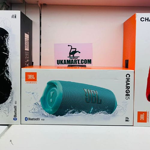 JBL Charge 5 Portable Speaker