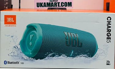 JBL Charge 5 Portable Speaker