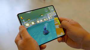 Brand New Samsung Z fold 5-256GB