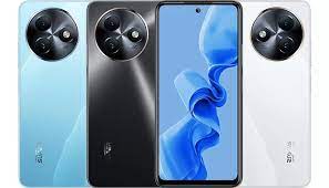itel S24-256 + 8 GB